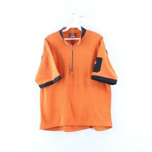 Vintage Zoic Vented Mesh Bicycle Cycling Jersey